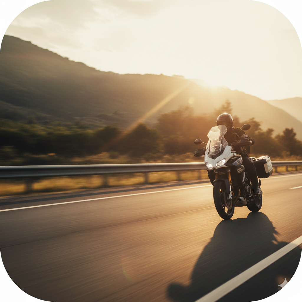 Motosiklet Uzun Yol Hazırlığı ve Ekipmanları