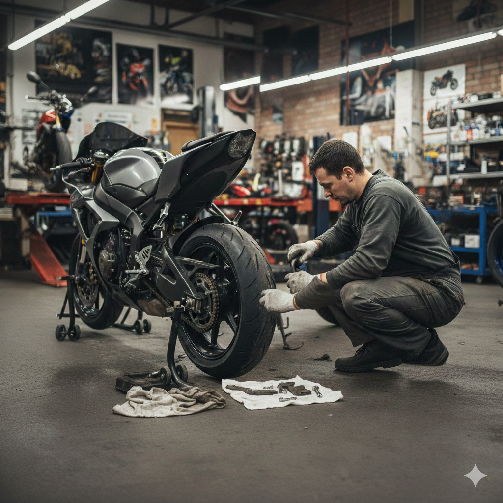 Motosiklet Fren Sistemi Modifikasyonları ve Dikkat Edilecekler